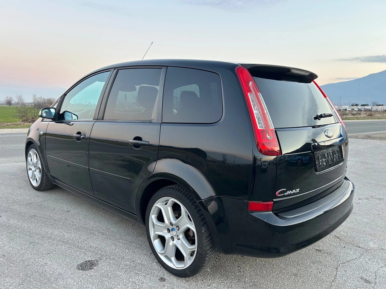Ford C-max 1.6 TDCI TITANIUM  - изображение 6