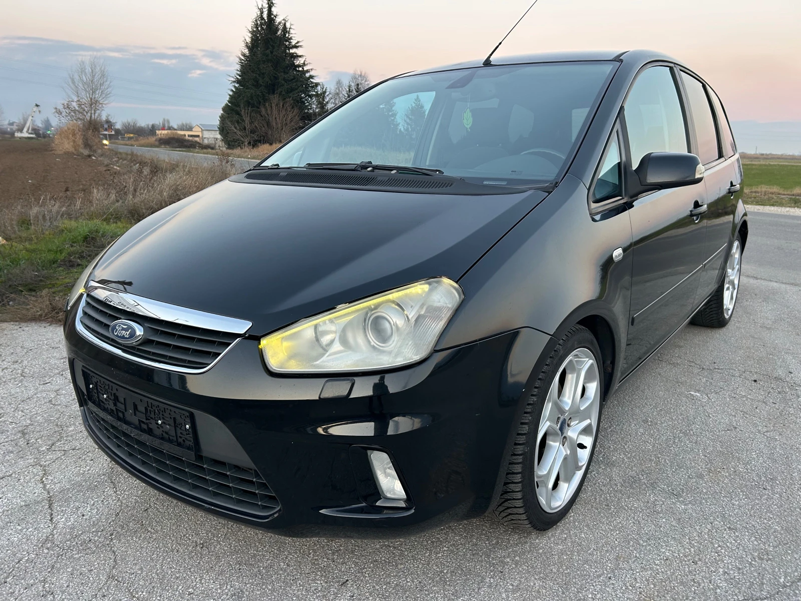 Ford C-max 1.6 TDCI TITANIUM  | Mobile.bg � ����������� 1