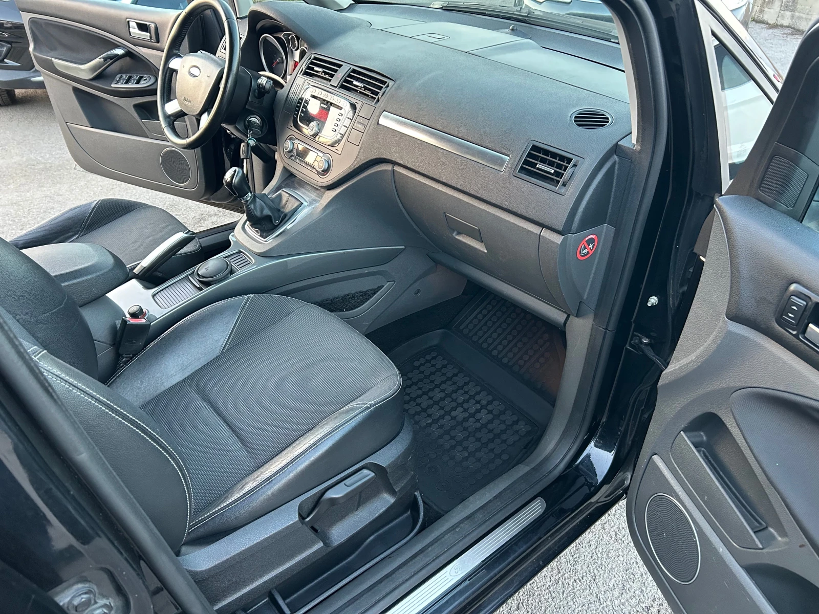 Ford C-max 1.6 TDCI TITANIUM  | Mobile.bg � ����������� 15