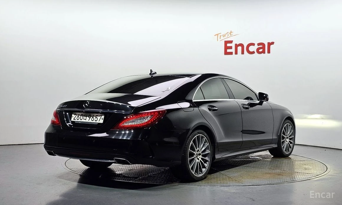 Mercedes-Benz CLS 400 | Mobile.bg � ����������� 2