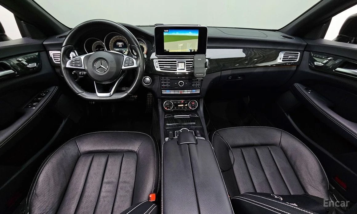 Mercedes-Benz CLS 400 | Mobile.bg � ����������� 7