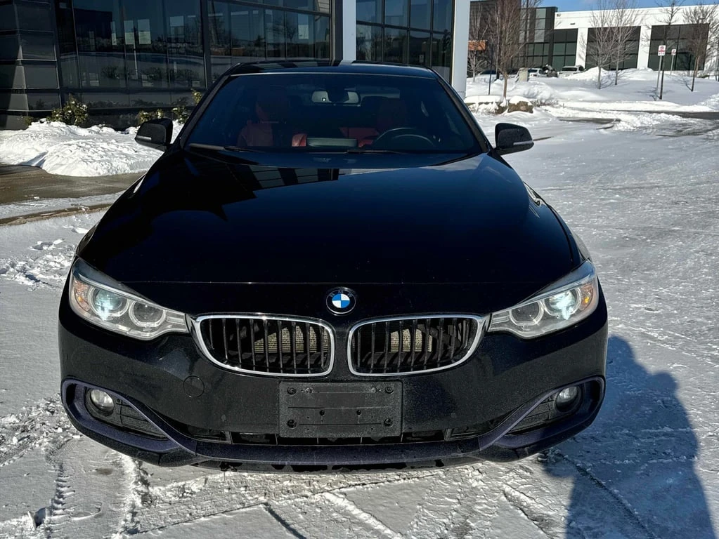 BMW 430 * 430i xDrive * CARFAX * БЕЗ ПЪРВОНАЧАЛНА ВНОСКА - изображение 6