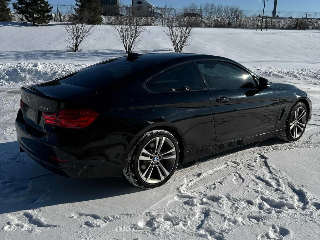 BMW 430 * 430i xDrive * CARFAX * БЕЗ ПЪРВОНАЧАЛНА ВНОСКА - изображение 3