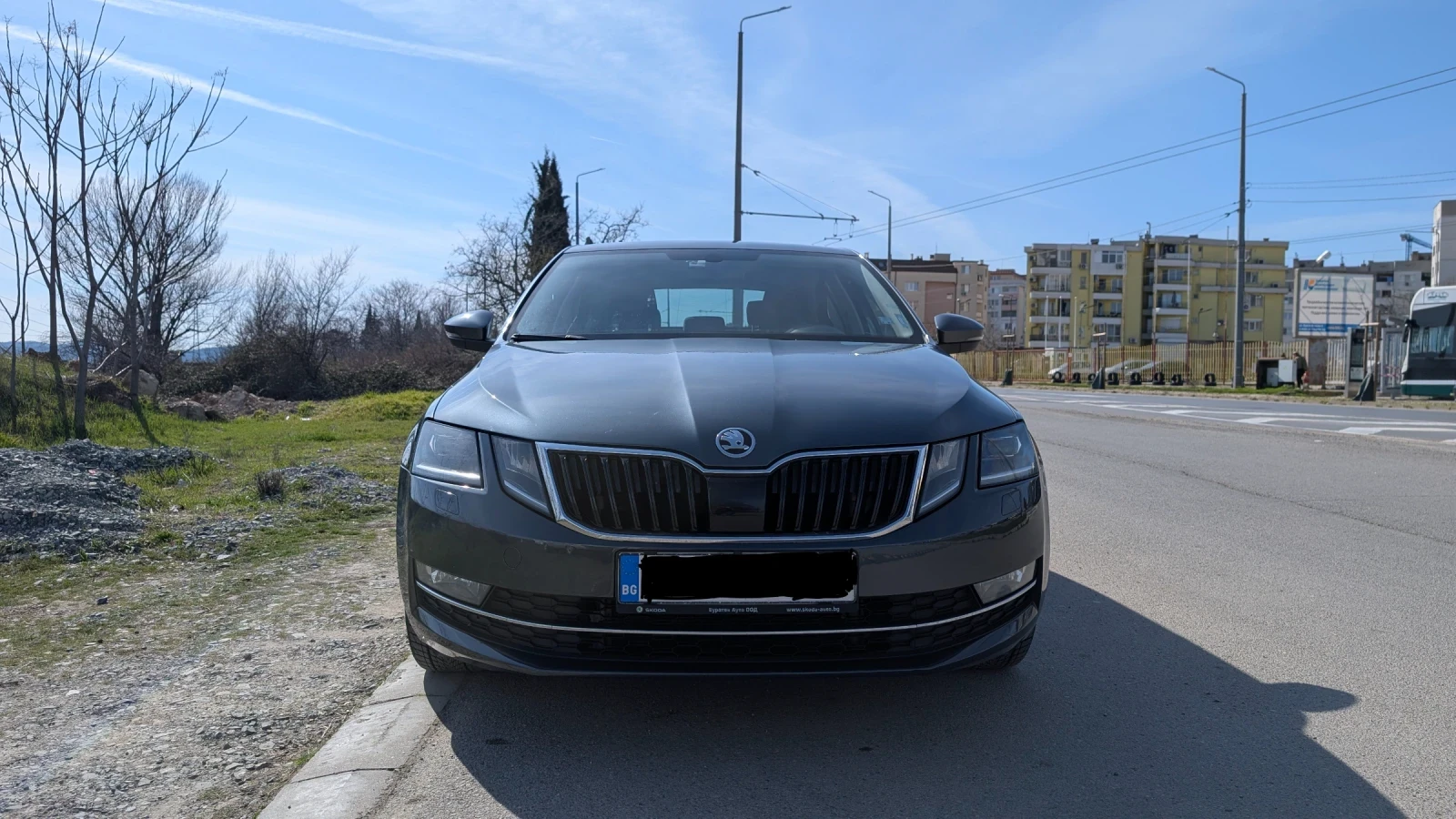 Skoda Octavia 2.0TDI 4x4 Facelift, снимка 4 - Автомобили и джипове - 53678728