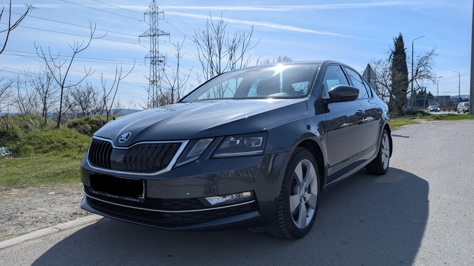 Skoda Octavia 2.0TDI 4x4 Facelift