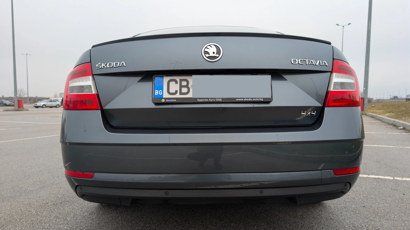 Skoda Octavia 2.0TDI 4x4 Facelift | Mobile.bg � ����������� 14
