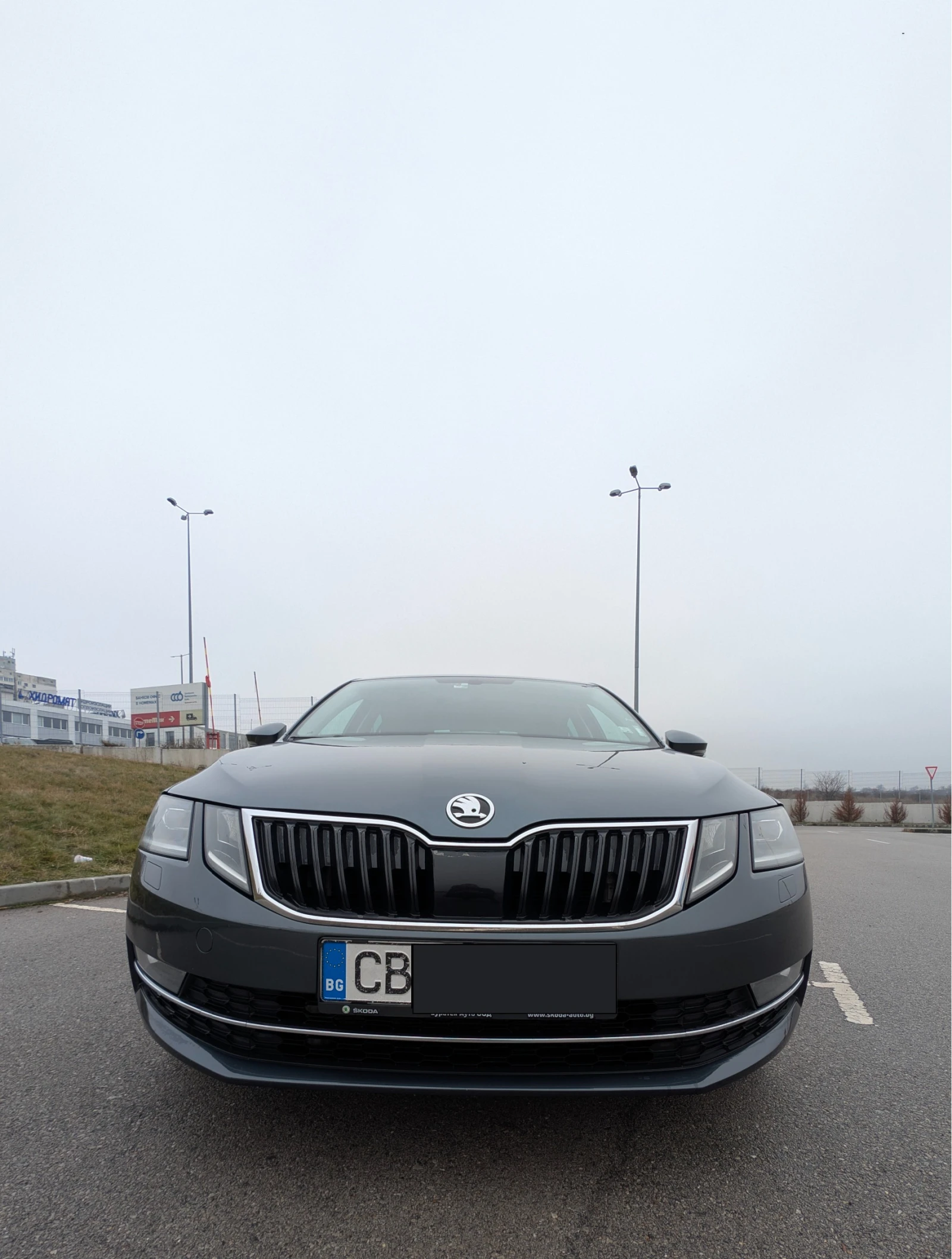 Skoda Octavia 2.0TDI 4x4 Facelift - изображение 4
