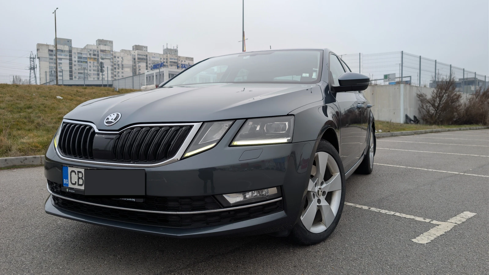 Skoda Octavia 2.0TDI 4x4 Facelift | Mobile.bg � ����������� 12
