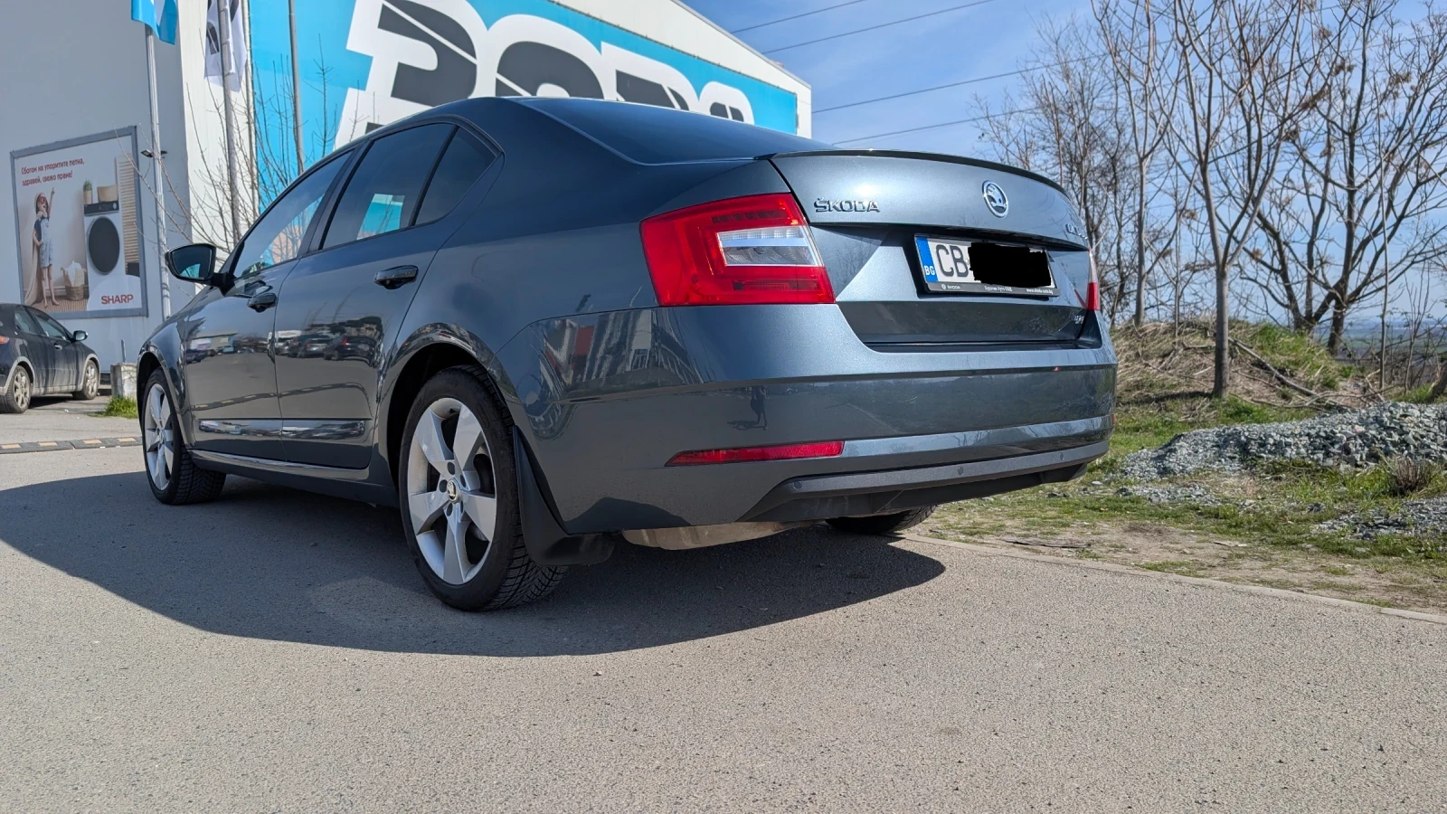 Skoda Octavia 2.0TDI 4x4 Facelift, снимка 6 - Автомобили и джипове - 53678728