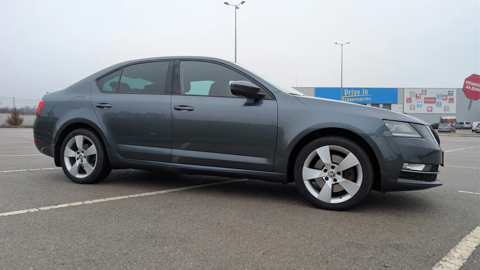 Skoda Octavia 2.0TDI 4x4 Facelift - изображение 5