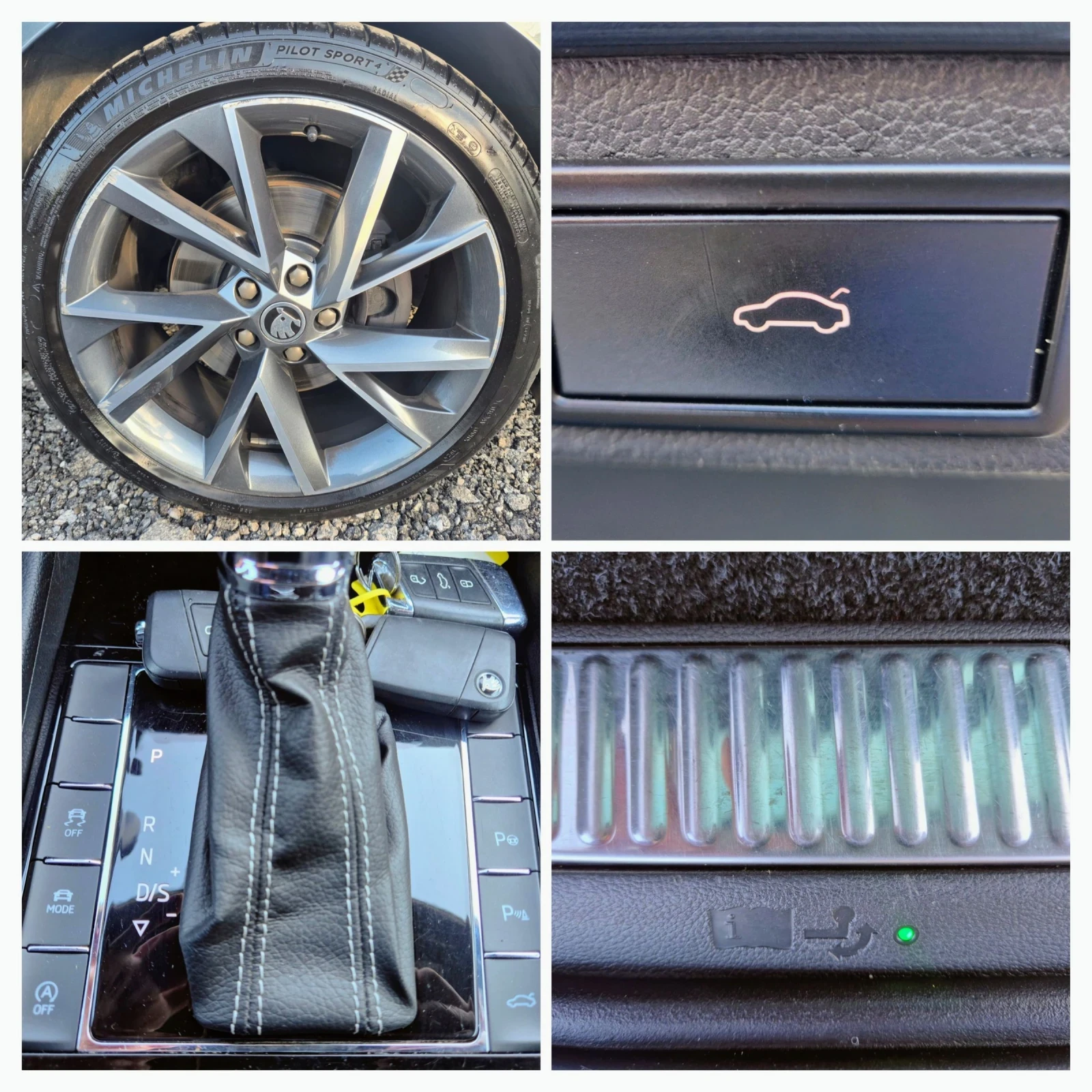 Skoda Superb 2.0TDI 4x4 SPORT LINE  | Mobile.bg � ����������� 15