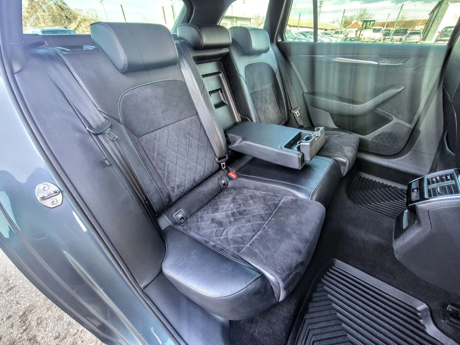 Skoda Superb 2.0TDI 4x4 SPORT LINE  | Mobile.bg � ����������� 11