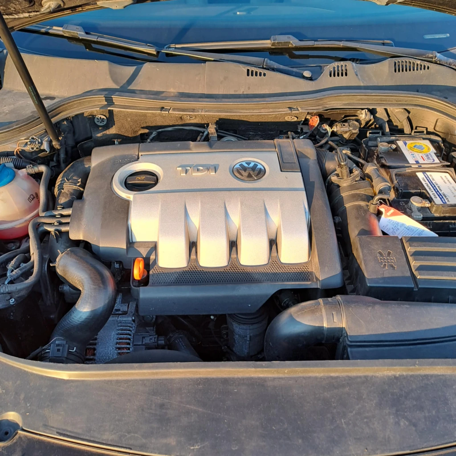 VW Passat ПЕРФЕКТЕН - изображение 7