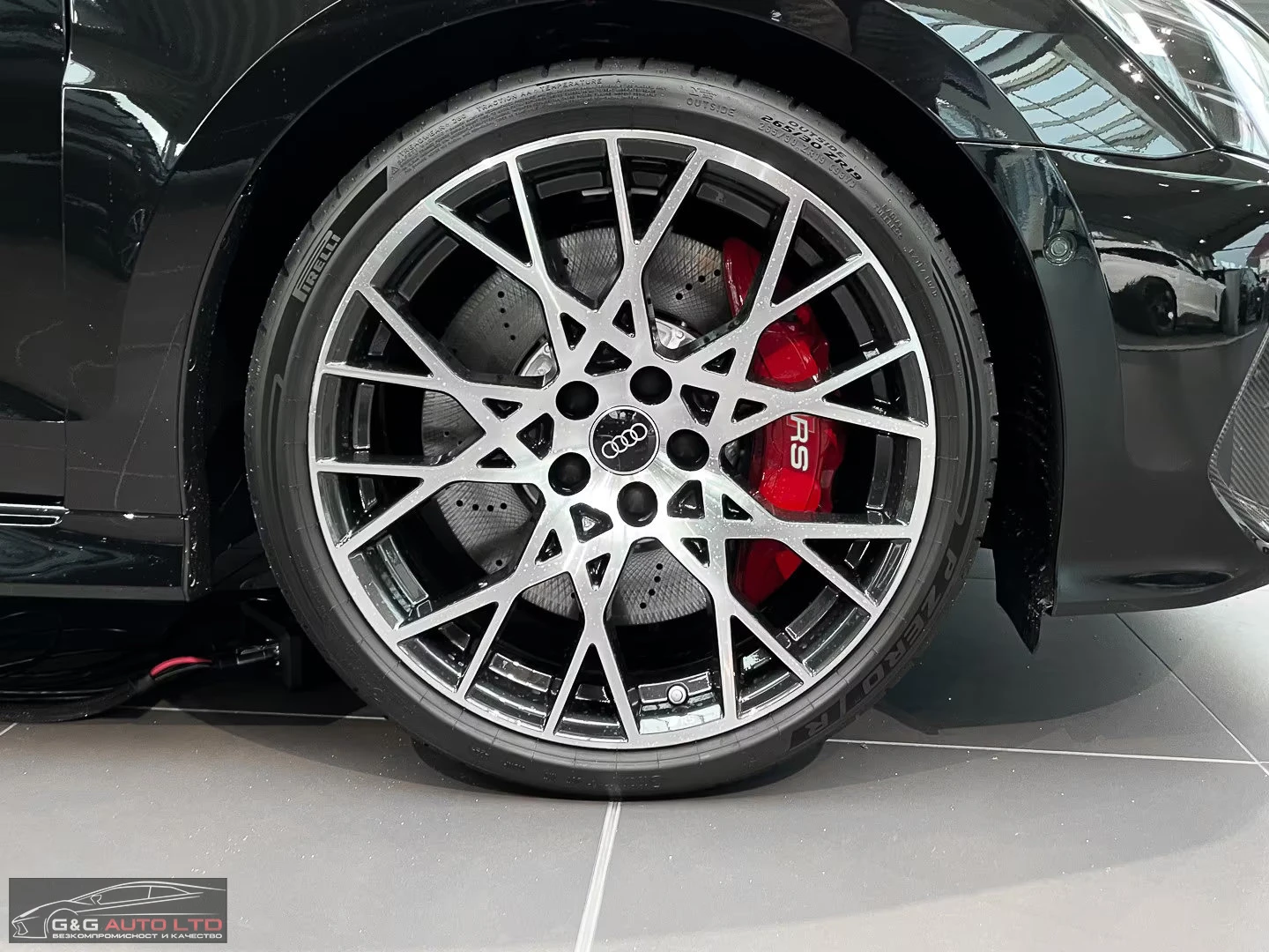 Audi Rs3 CARBON/400HP/PANO/SONOS/MASSAGE/MATRIX/MEMO/750g - изображение 6