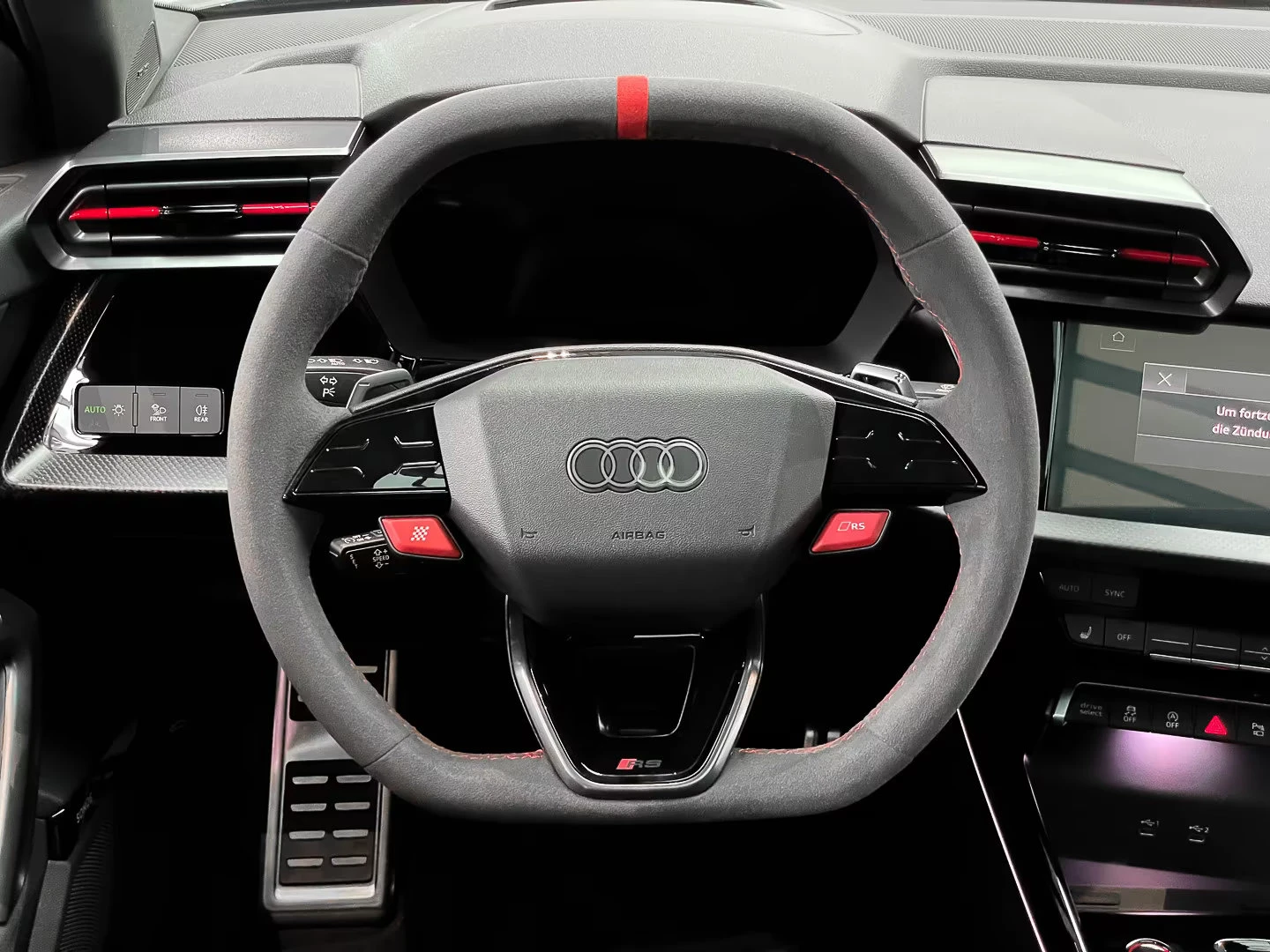 Audi Rs3 CARBON/400HP/PANO/SONOS/MASSAGE/MATRIX/MEMO/750g - изображение 10