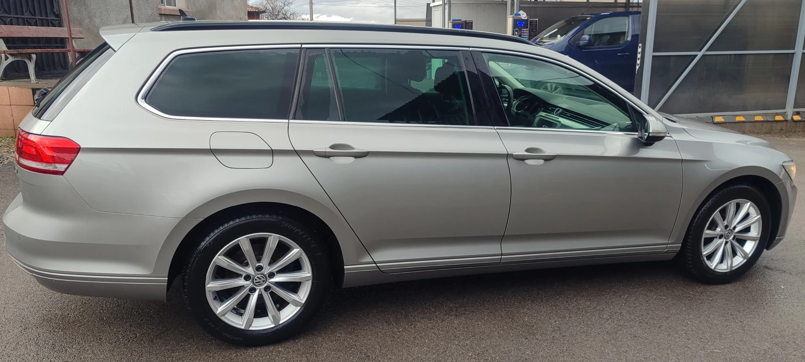 VW Passat 1.6 TDI - изображение 8