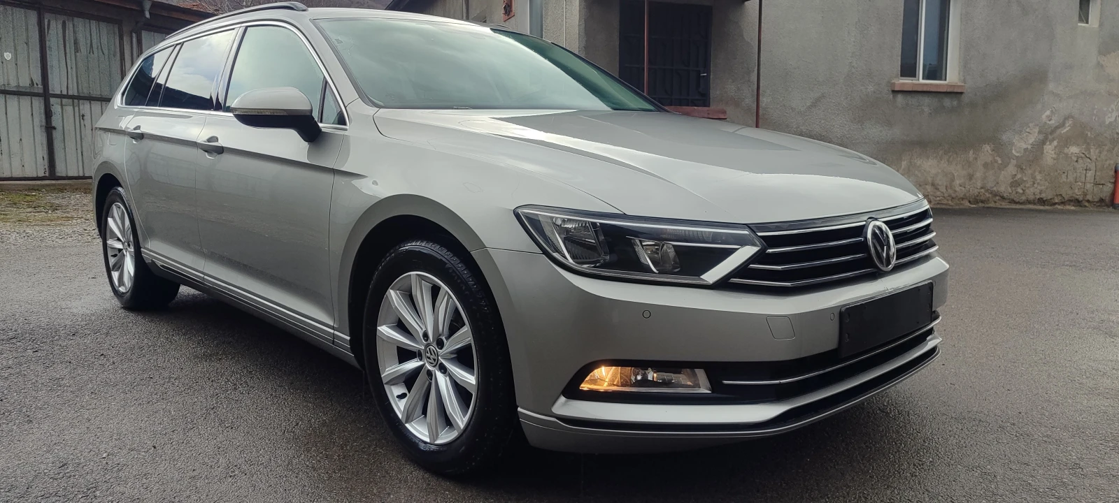 VW Passat 1.6 TDI | Mobile.bg � ����������� 1