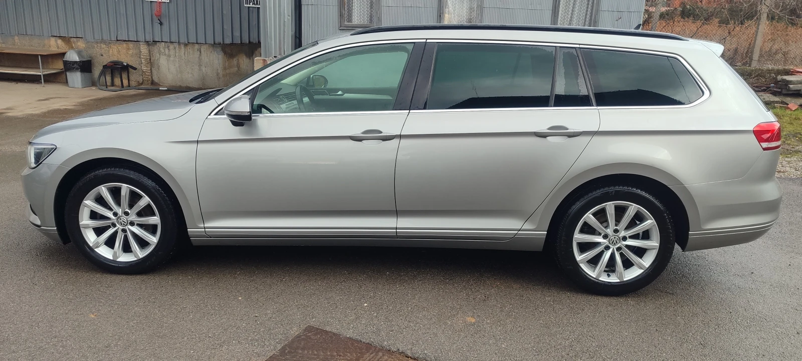 VW Passat 1.6 TDI - изображение 4