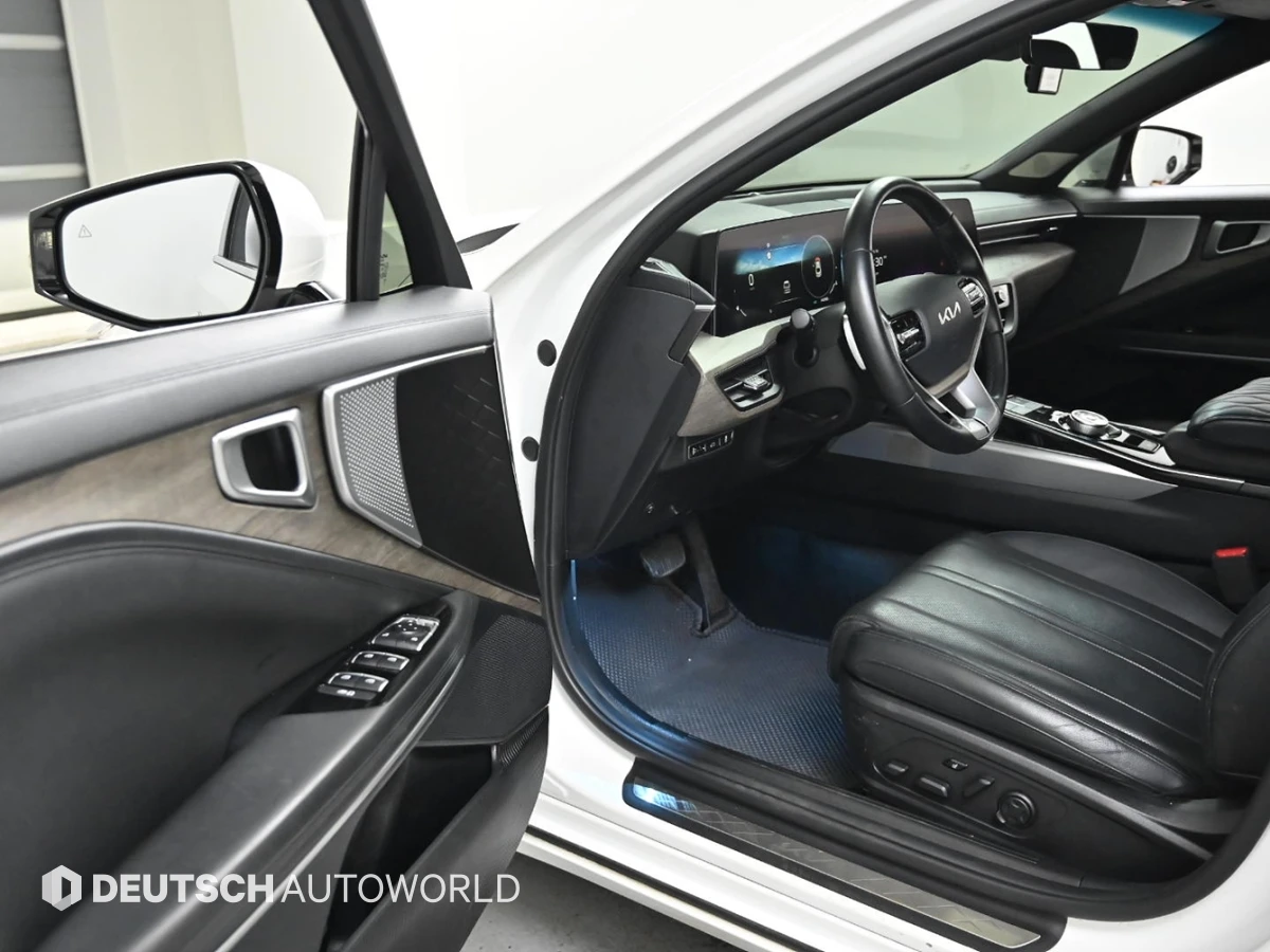 Kia K8 3.5LPG TRENDY autogeorge.com | Mobile.bg � ����������� 10