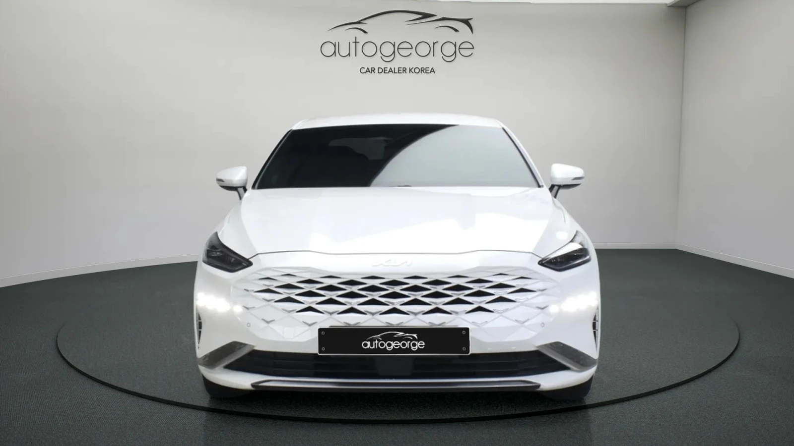 Kia K8 3.5LPG TRENDY autogeorge.com | Mobile.bg � ����������� 3