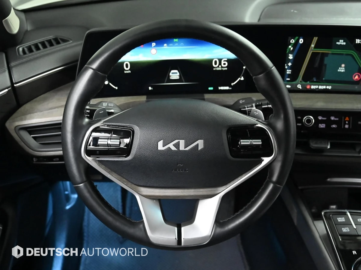 Kia K8 3.5LPG TRENDY autogeorge.com | Mobile.bg � ����������� 12