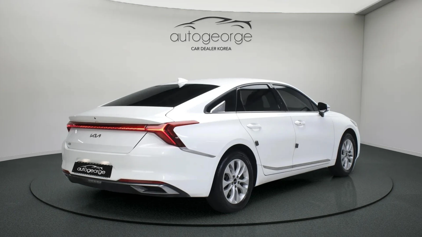 Kia K8 3.5LPG TRENDY autogeorge.com | Mobile.bg � ����������� 2