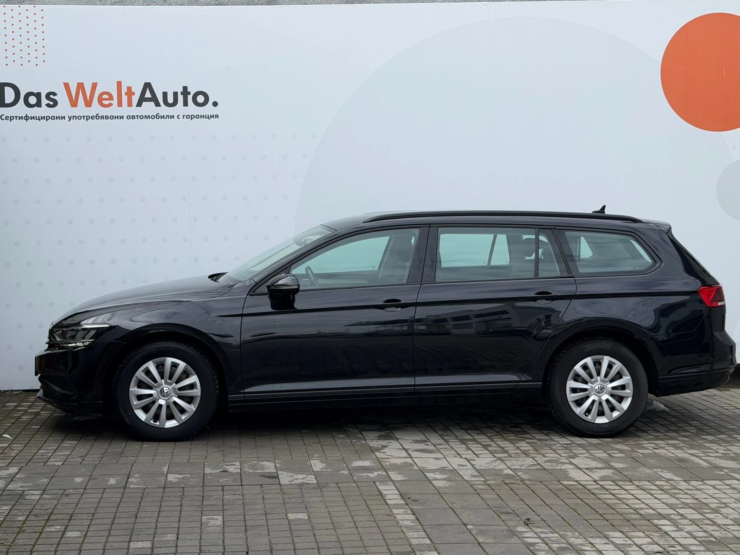 VW Passat Business 2.0 TDI SCR DSG, снимка 4 - Автомобили и джипове - 54353532