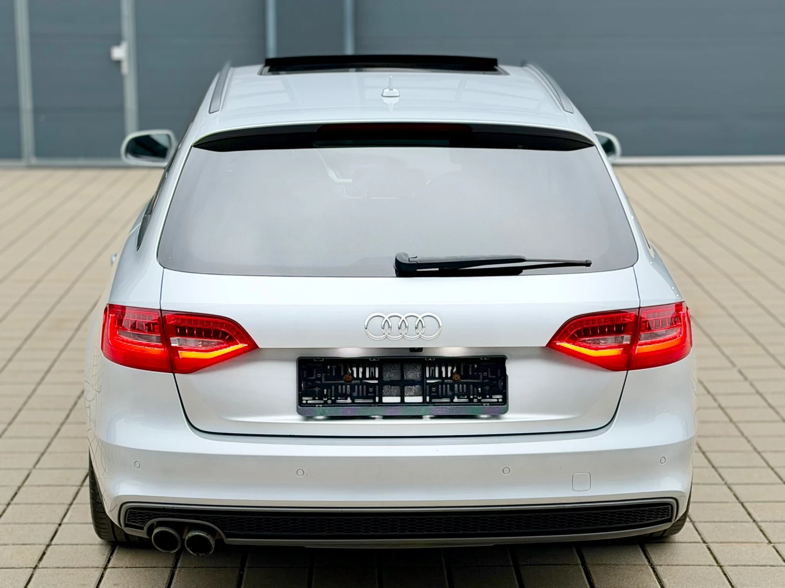 Audi A4 2.0TDI 3x S-line  Panorama- Distronic - изображение 7