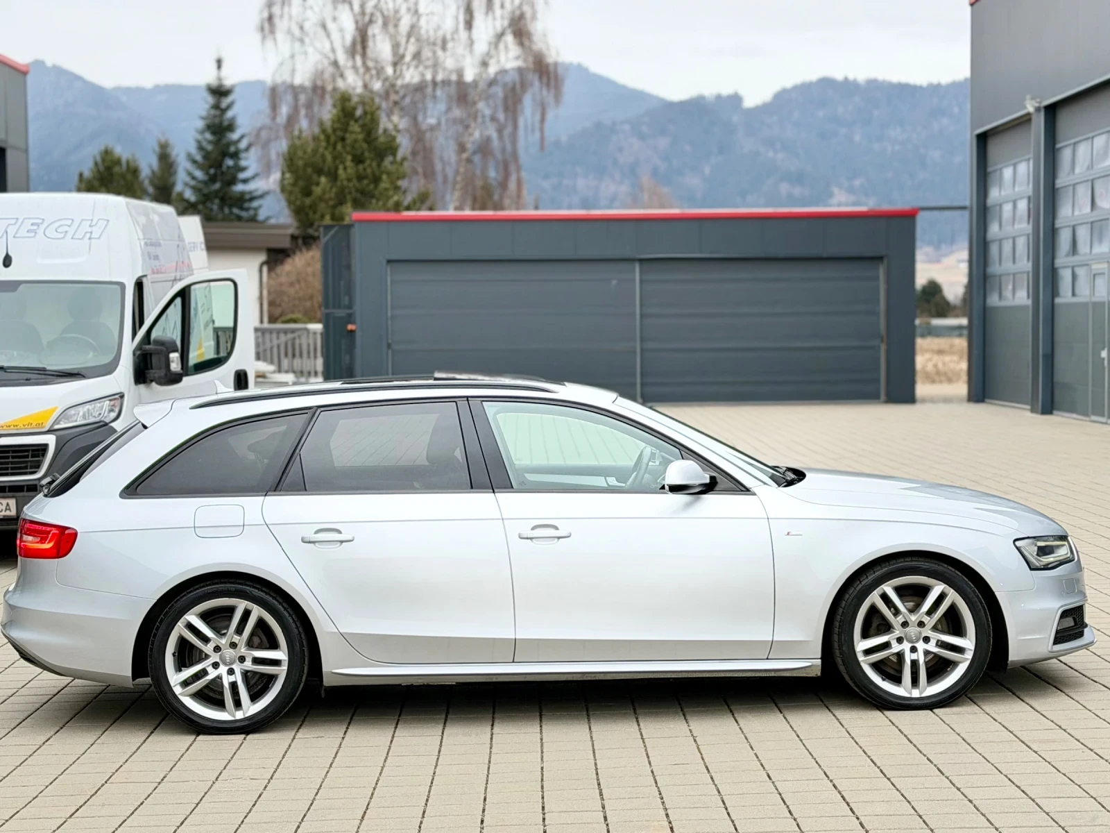 Audi A4 2.0TDI 3x S-line  Panorama- Distronic - изображение 5