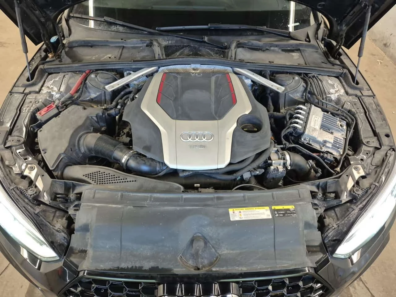 Audi S5 * PROGRESSIV * ��������* * ����������* * �������*  | Mobile.bg � ����������� 16