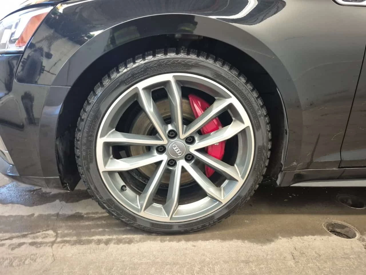 Audi S5 * PROGRESSIV * ПАНОРАМА* * ПАРКТРОНИК* * ПОДГРЕВ*  - изображение 6