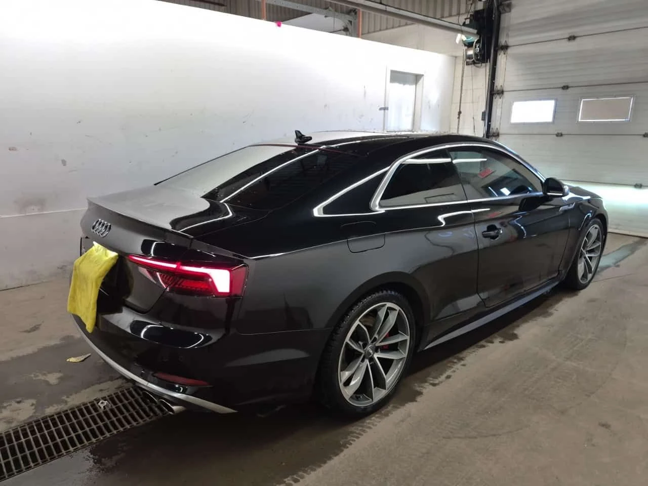 Audi S5 * PROGRESSIV * ПАНОРАМА* * ПАРКТРОНИК* * ПОДГРЕВ*  - изображение 3