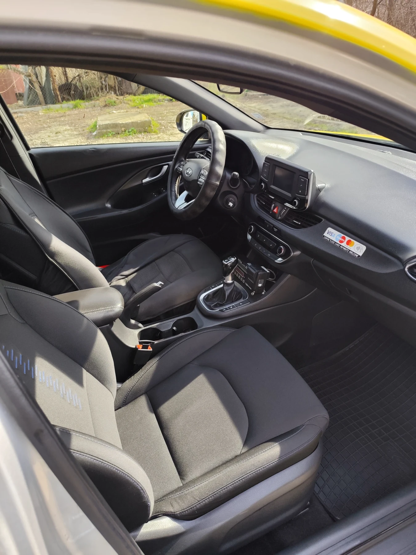 Hyundai I30, снимка 3 - Автомобили и джипове - 53726752