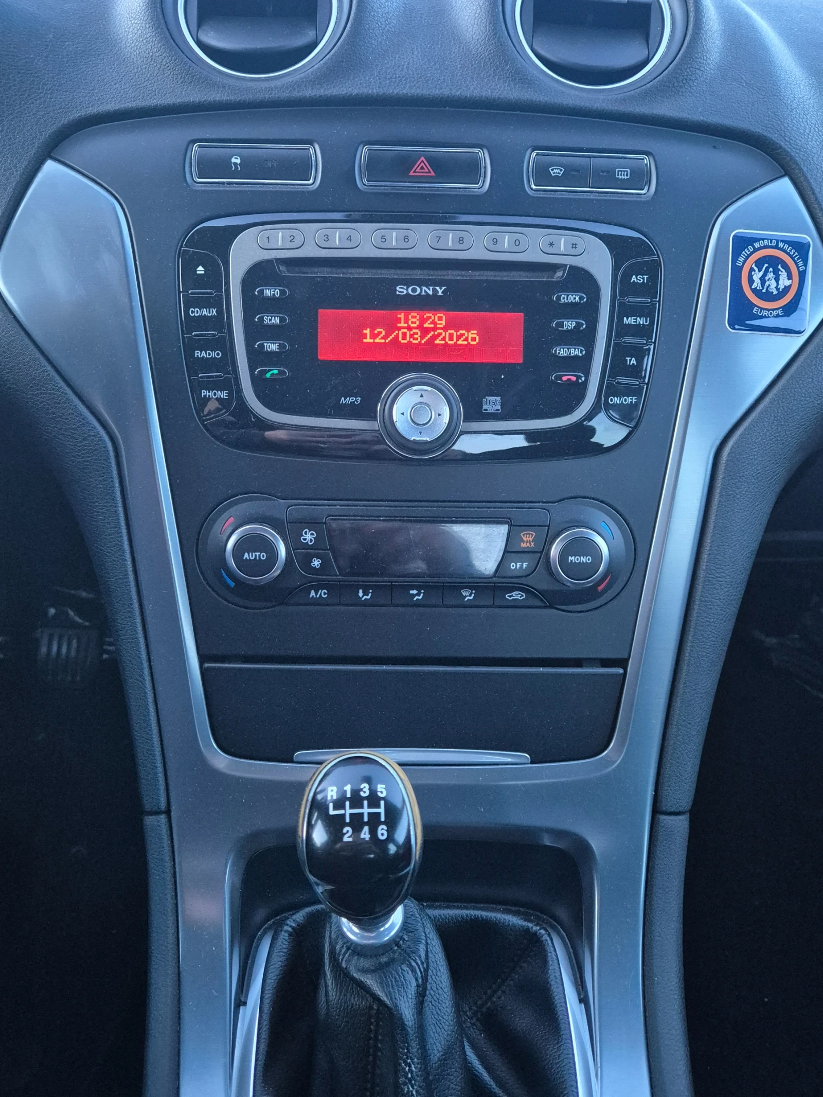 Ford Mondeo, снимка 6 - Автомобили и джипове - 53819073