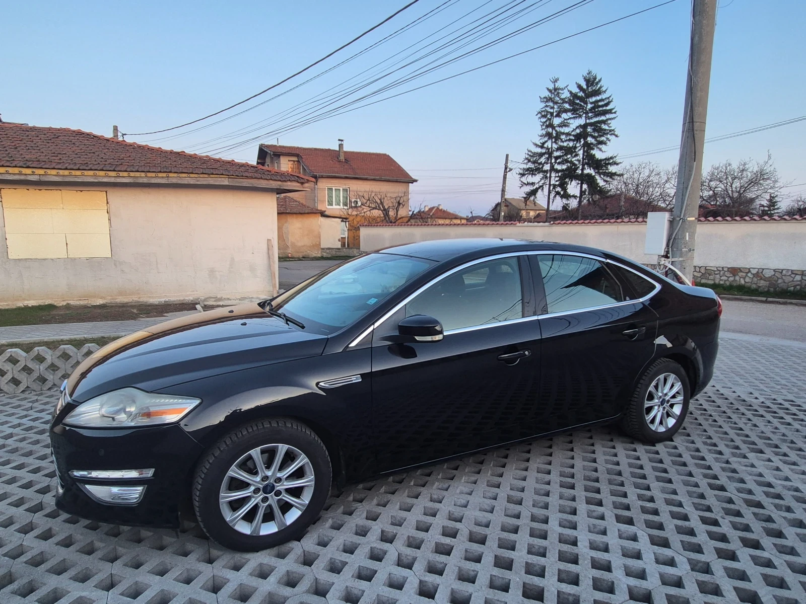 Ford Mondeo, снимка 5 - Автомобили и джипове - 53819073