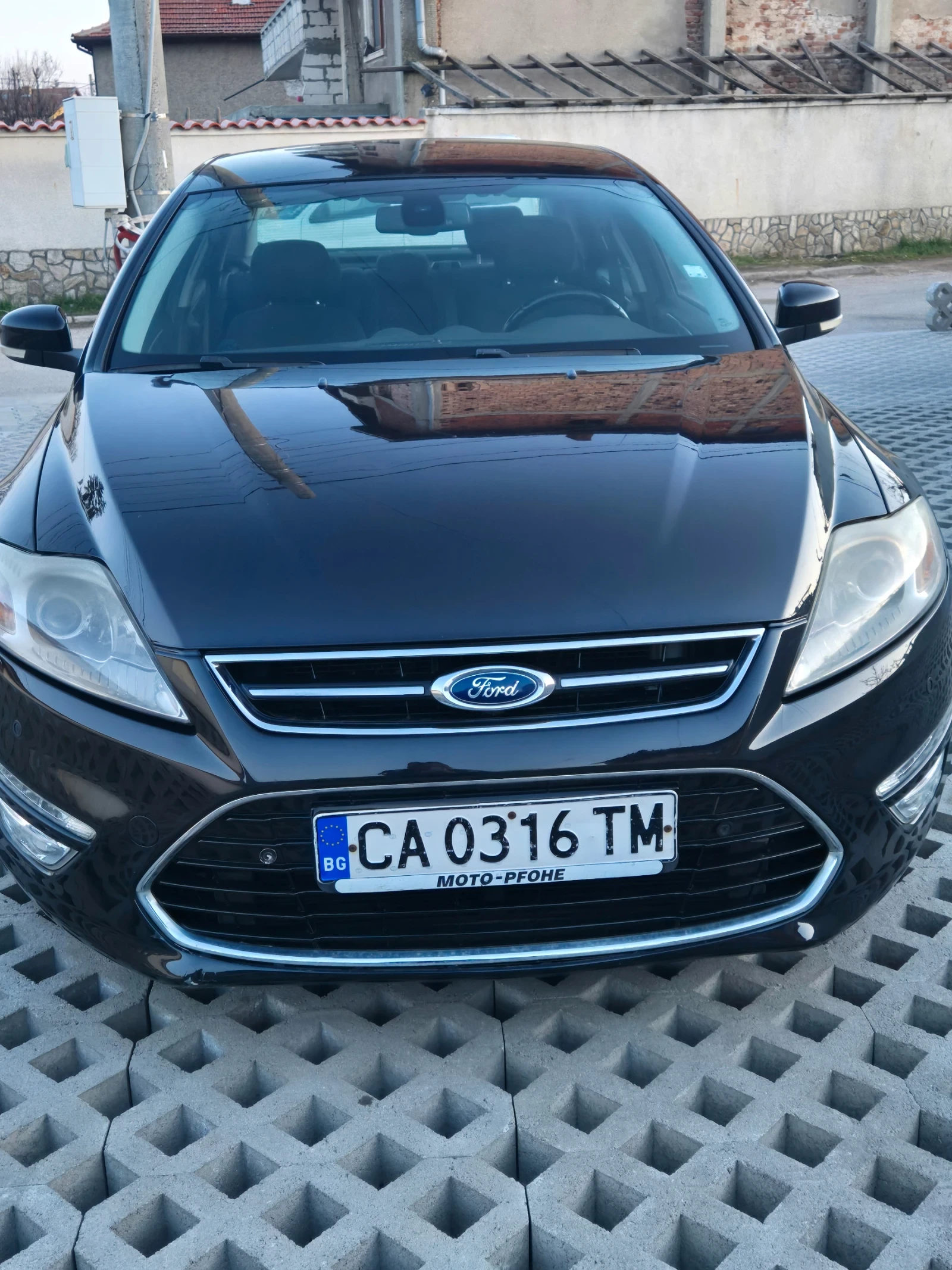 Ford Mondeo, снимка 4 - Автомобили и джипове - 53819073