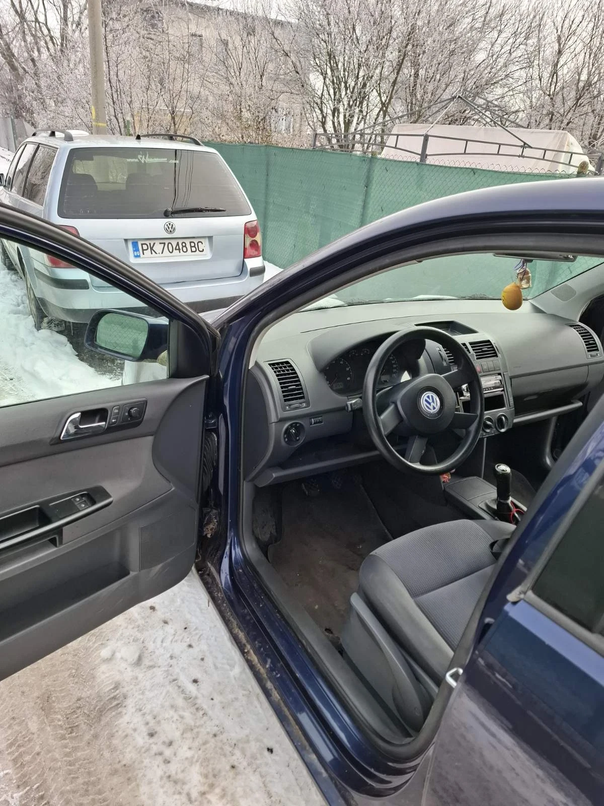 VW Polo, снимка 10 - Автомобили и джипове - 53866223