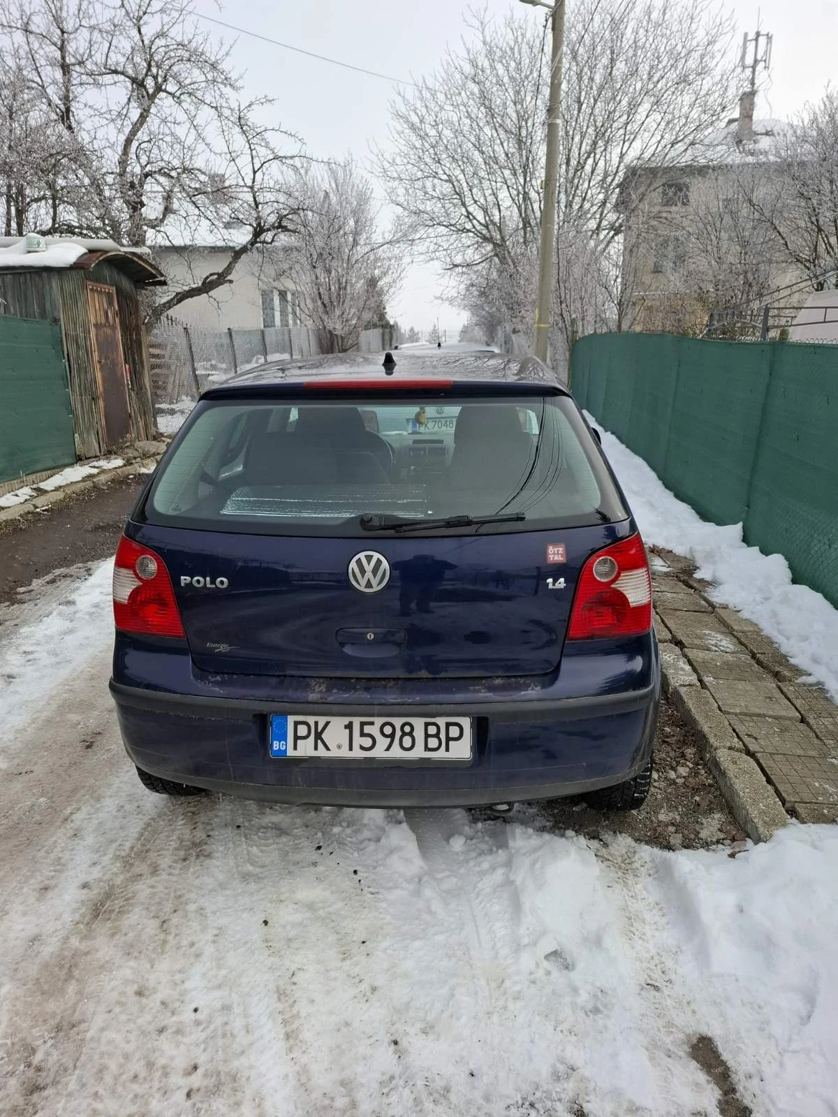 VW Polo, снимка 6 - Автомобили и джипове - 53866223