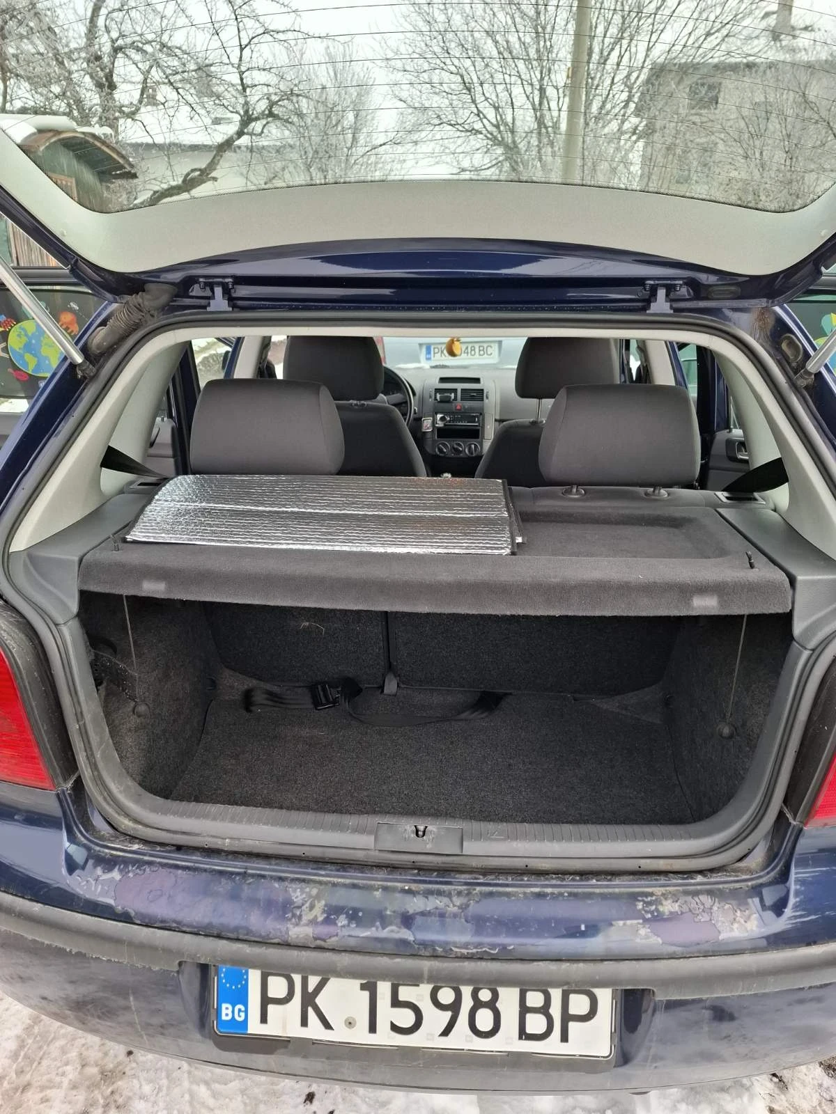 VW Polo, снимка 8 - Автомобили и джипове - 53866223