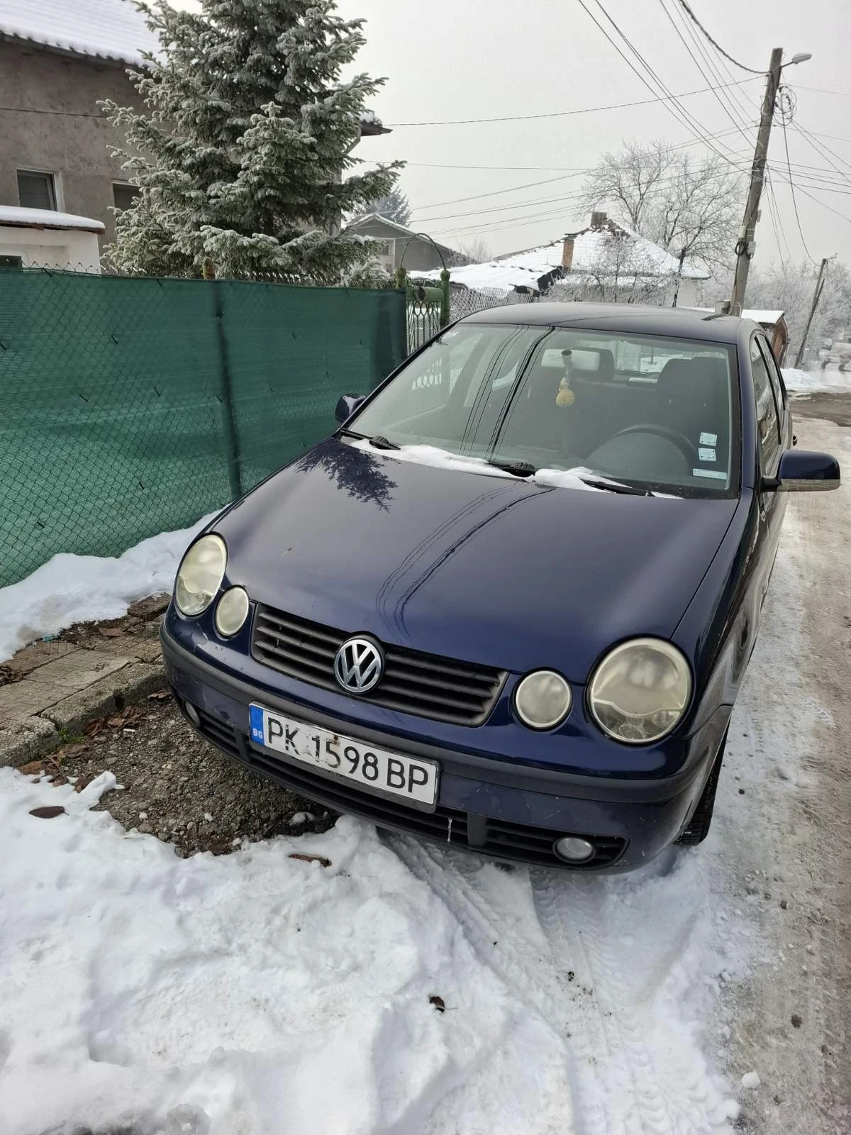 VW Polo