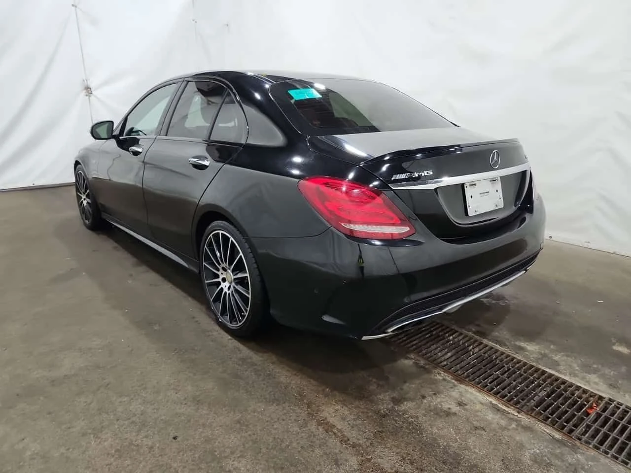 Mercedes-Benz C 43 AMG / CARFAX / CAMERA / BURMESTER / PANO | Mobile.bg � ����������� 4