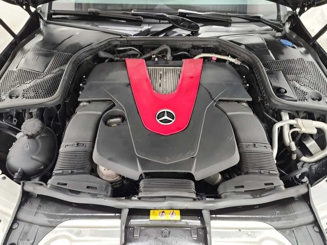 Mercedes-Benz C 43 AMG / CARFAX / CAMERA / BURMESTER / PANO | Mobile.bg � ����������� 16