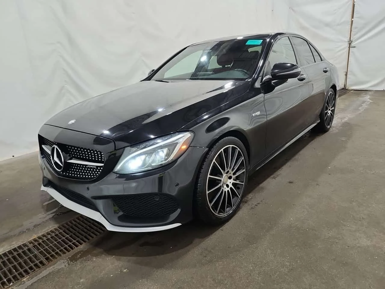 Mercedes-Benz C 43 AMG / CARFAX / CAMERA / BURMESTER / PANO | Auto.bg — изображение 1