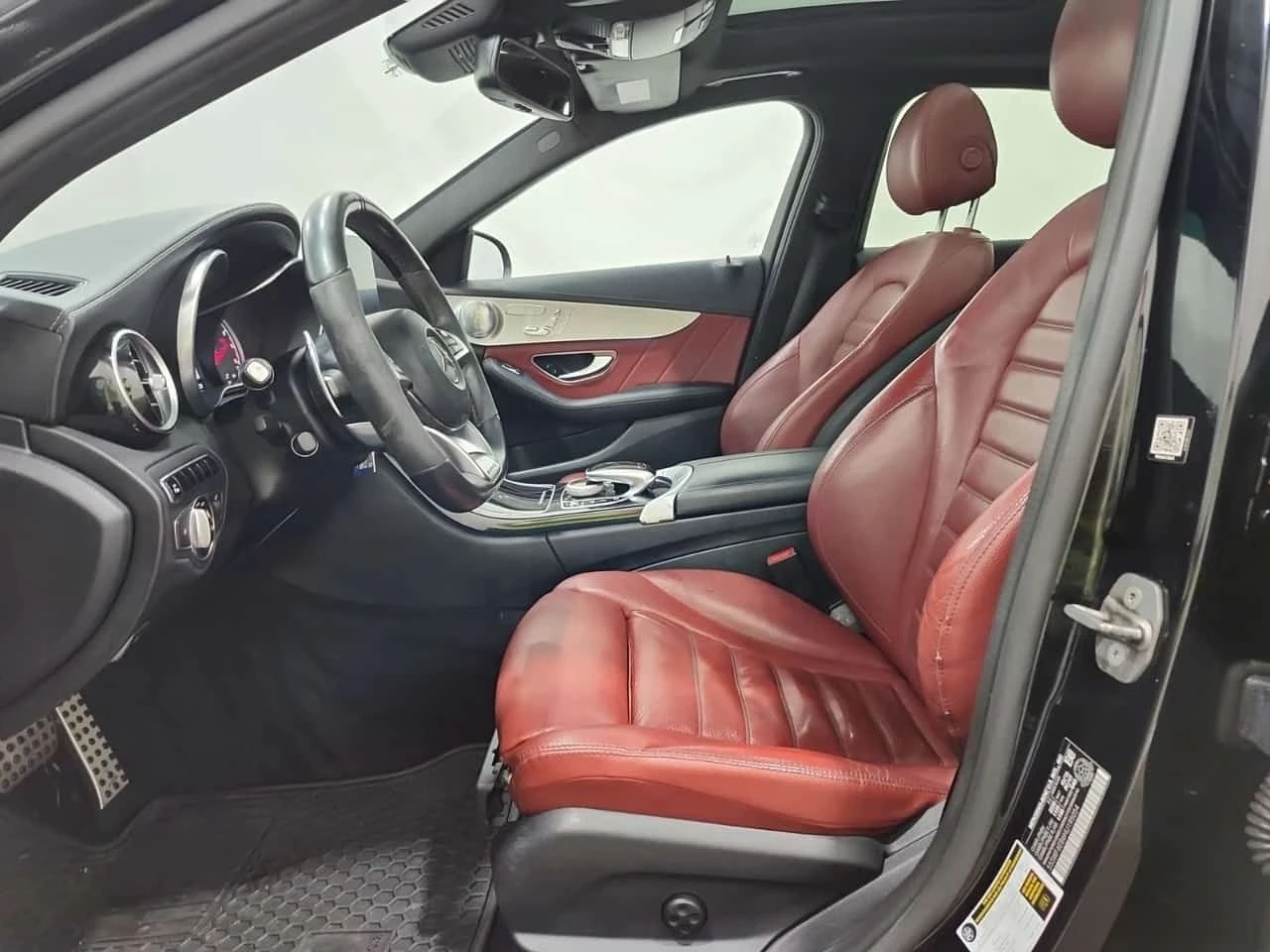 Mercedes-Benz C 43 AMG / CARFAX / CAMERA / BURMESTER / PANO | Mobile.bg � ����������� 5