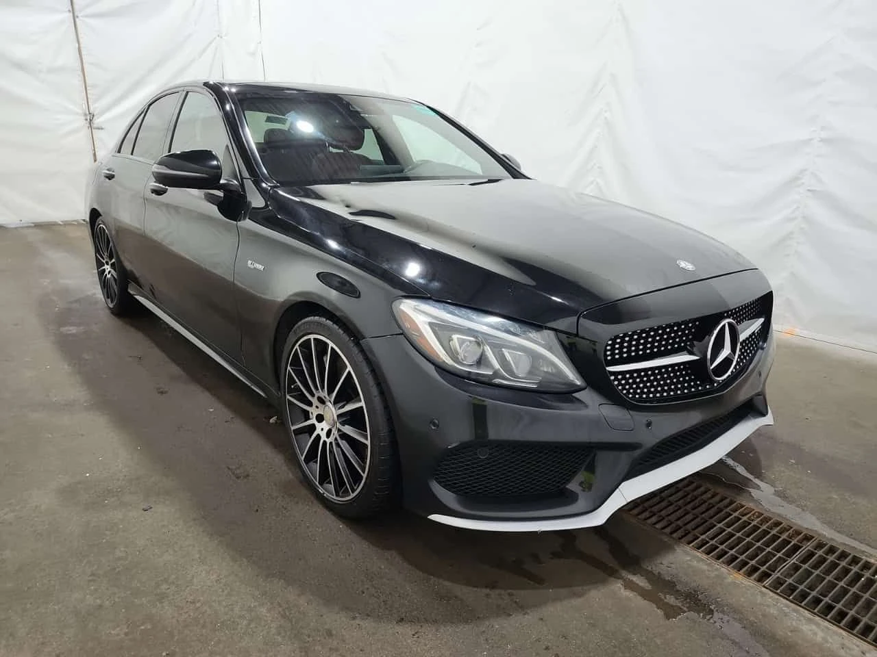 Mercedes-Benz C 43 AMG / CARFAX / CAMERA / BURMESTER / PANO | Mobile.bg � ����������� 2