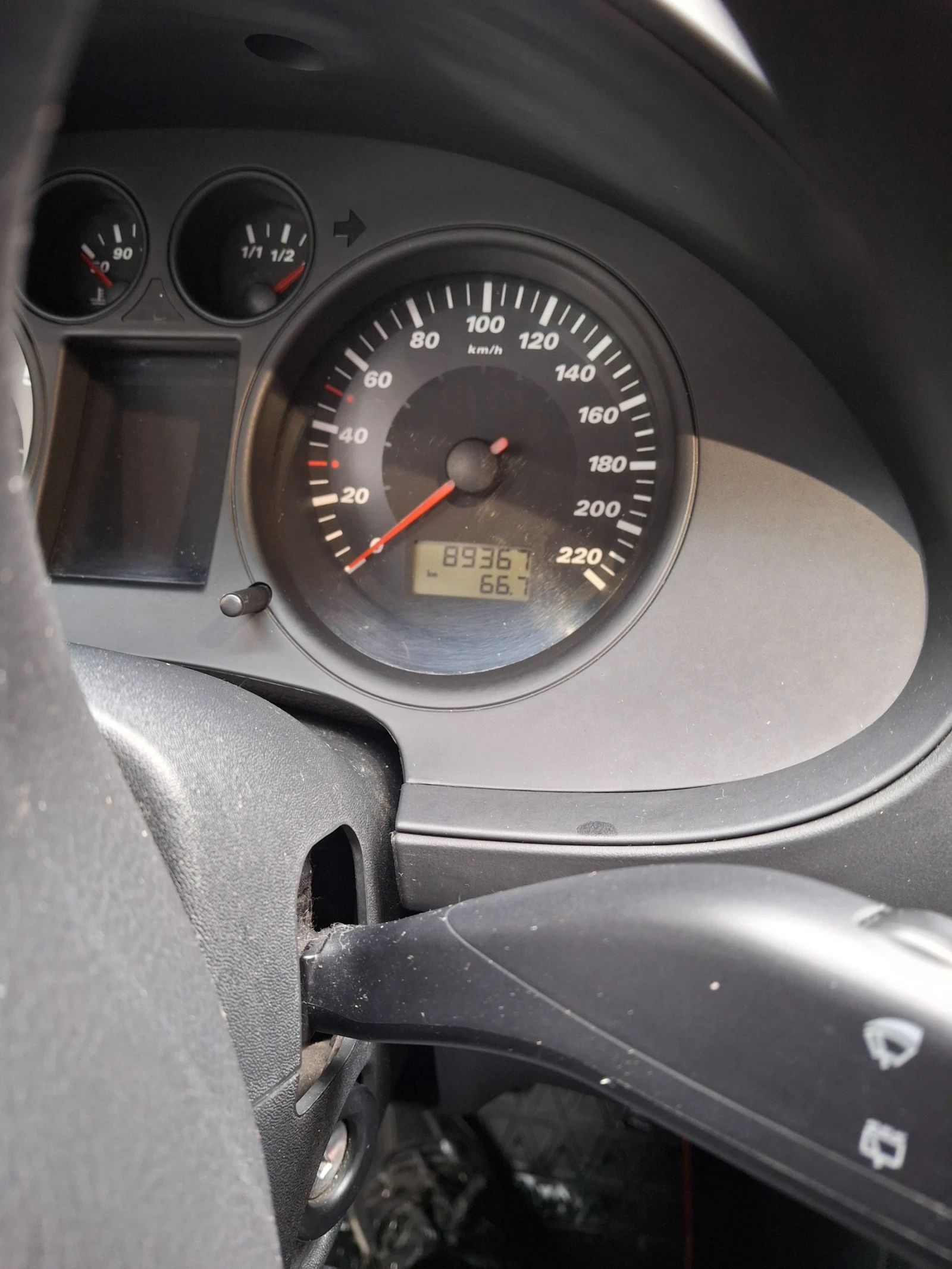 Seat Ibiza 1.2 бензин