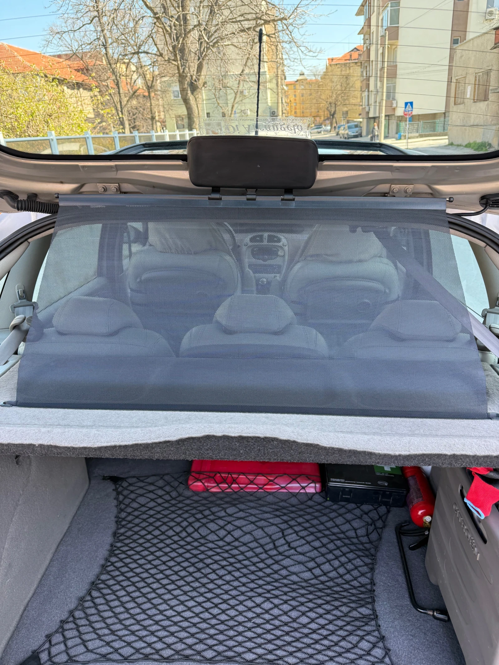 Citroen Xsara picasso, снимка 13 - Автомобили и джипове - 53988202