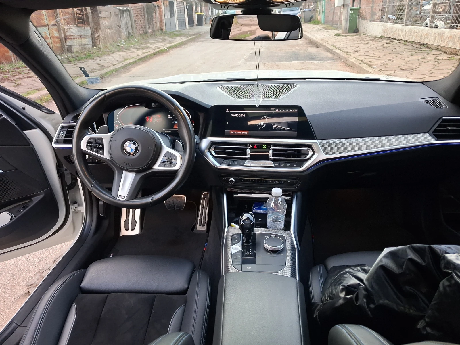 BMW 330 M-SPORT PACKET 70000KM., снимка 14 - Автомобили и джипове - 54043485