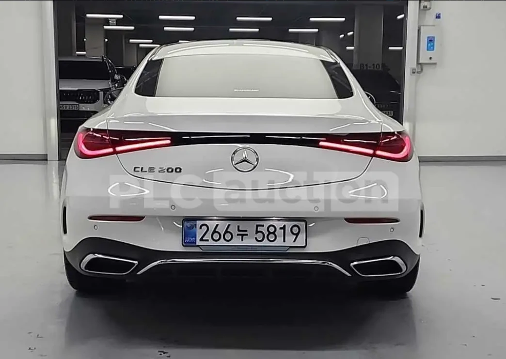 Mercedes-Benz CLE 200, снимка 3 - Автомобили и джипове - 54220805