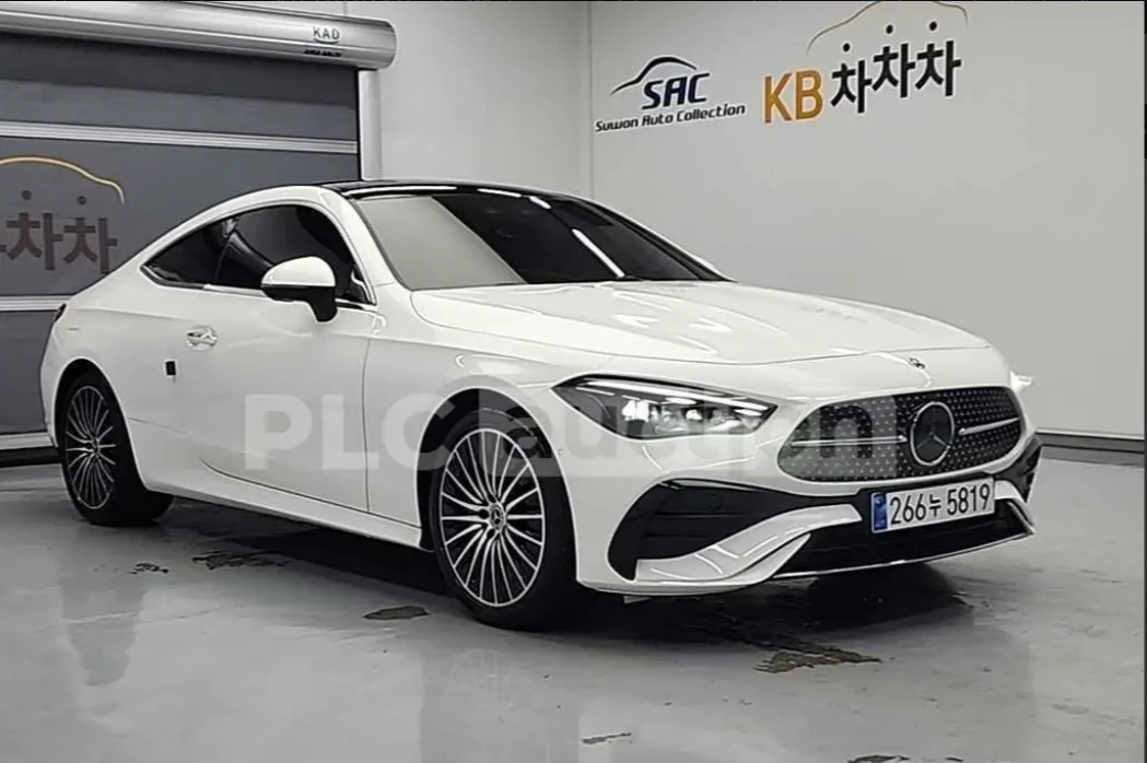 Mercedes-Benz CLE 200